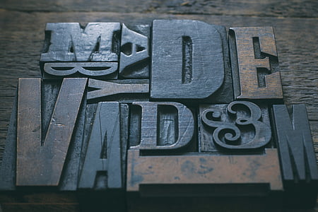 brown and black wooden table decor thumbnail