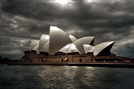 Sydney Opera House, Australia at daytime thumbnail