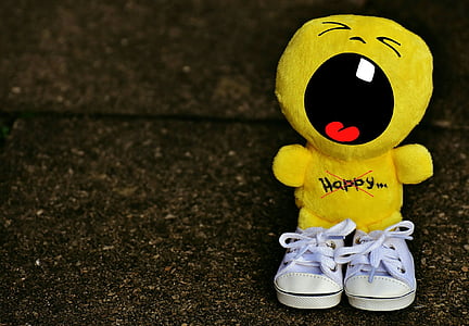 yellow plush toy thumbnail