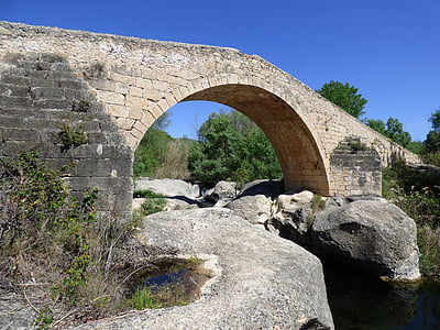 gray brick bridge during dayti,e thumbnail