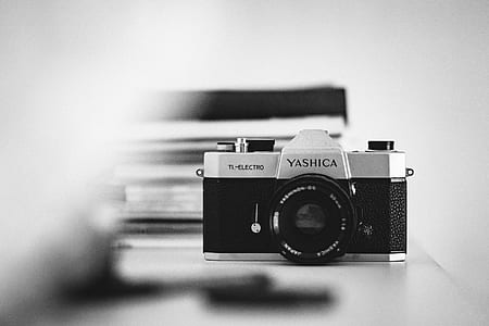 selective photography of Yashica camera thumbnail