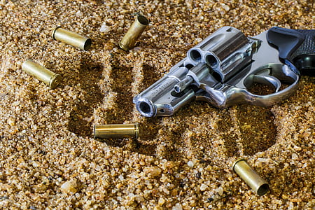 sand, dangerous, weapon, gun thumbnail