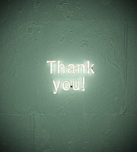 , Thank you! thumbnail