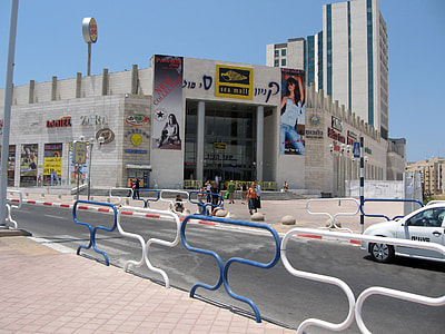 Ashdod Sea Mall shopping Center in Ashdod, Israel thumbnail