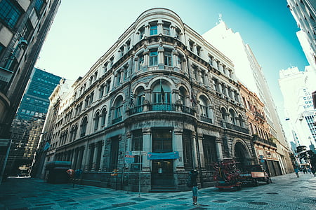 white concrete building during daytime thumbnail