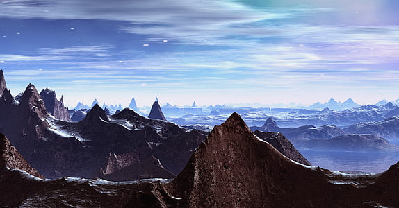 brown mountain peak thumbnail