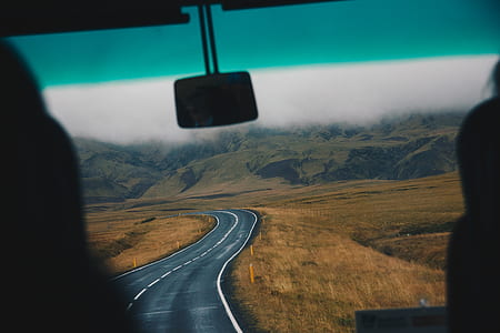 vehicle driving across the road thumbnail