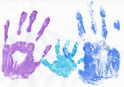 several handprints thumbnail