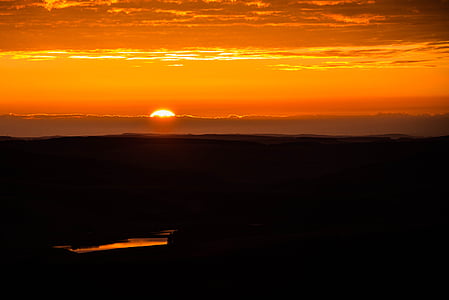 horizon sunset thumbnail