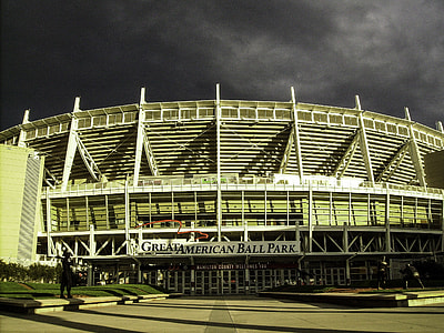 Great American Ball Park in Cincinnati, Ohio thumbnail