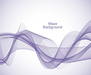 Free Vector Modern wave Background eps, svg file