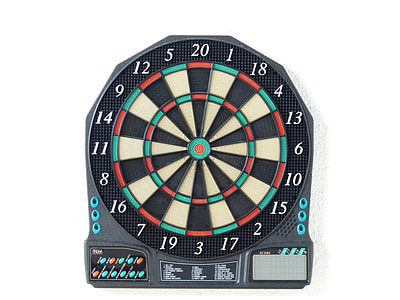 electronic dart board thumbnail
