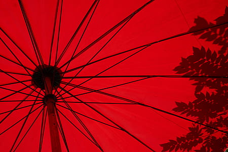 red umbrella thumbnail