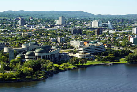 city, landscape, landmark, water thumbnail