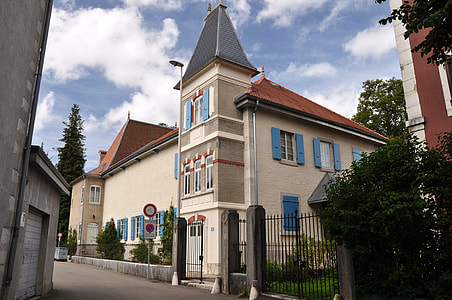 Loge l‘Amitié in La Chaux De Fonds in Switzerland thumbnail