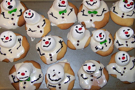 biscuits with cream toppings thumbnail