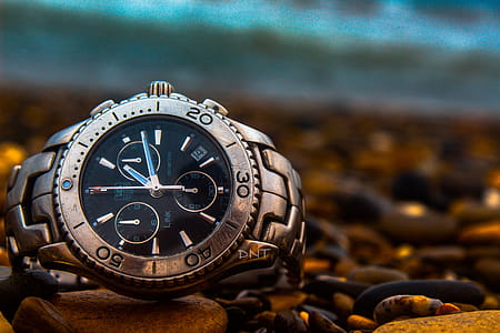 Chronograph Watch at 1:01 thumbnail