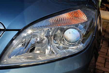 vehicle headlight thumbnail