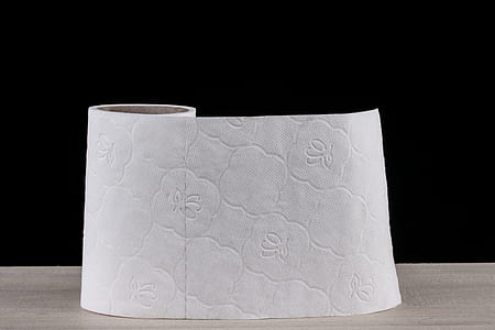 white tissue paper thumbnail