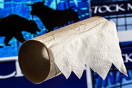 brown tissue paper roll thumbnail