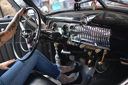 person sitting inside the vehicle thumbnail