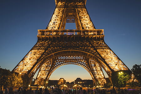 Eiffel Tower, Paris France thumbnail
