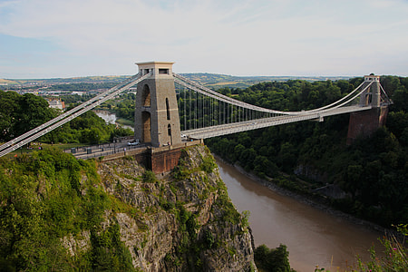 Clifton Suspension Bridge, Bridge thumbnail
