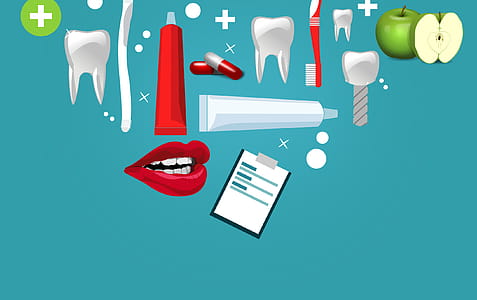 Oral Care Concept smaller size thumbnail