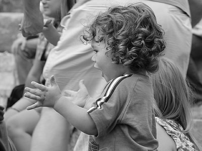 clapping boy thumbnail
