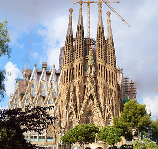 Sagrada Familia, Spain thumbnail