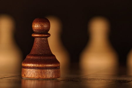 wooden chess pawn piece thumbnail