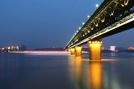 long exposure photography of body of water thumbnail