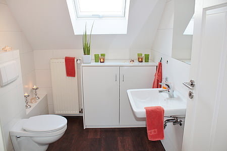 white wooden cabinet thumbnail