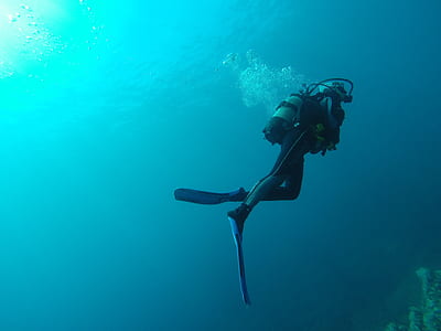 photo of scuba diver thumbnail