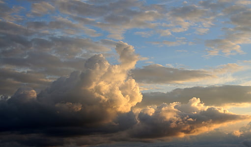 white clouds thumbnail
