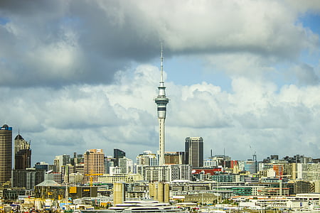 city skyline during daytime thumbnail