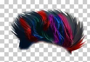 PicsArt Photo Studio editing Android, styling, hair