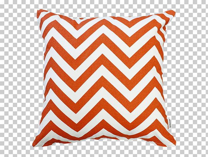 Cushion Throw Pillows Couch Living Room Zig Zag Png Clipart