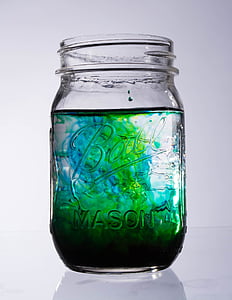 clear glass jar thumbnail
