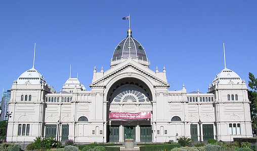Melbourne Royal Exhibition Building, Victoria, Australia thumbnail