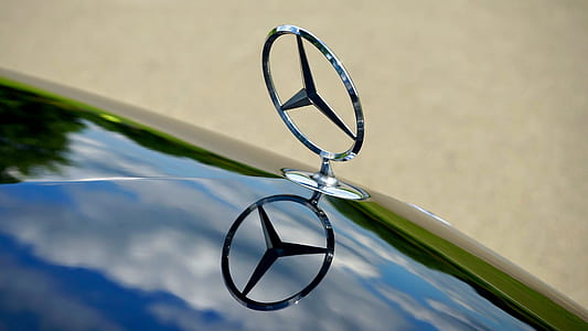 Mercedes-Benz emblem thumbnail