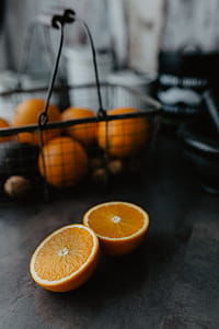 Fresh oranges thumbnail