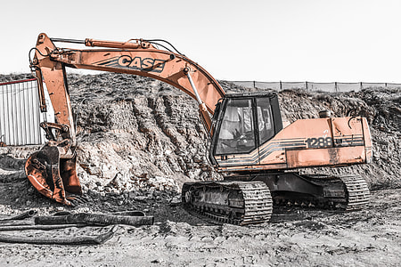 Heavy Machines, Digger thumbnail