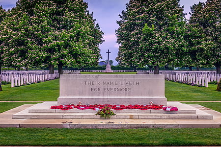 Their Name Liveth For Evermore tomb thumbnail