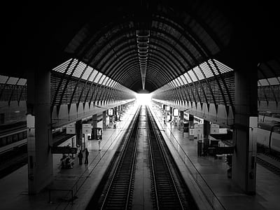 Train Station Waiting Lobby thumbnail