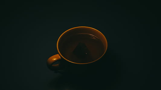 Brown Ceramic Cup thumbnail