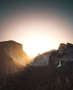 landscape photo of waterfalls thumbnail