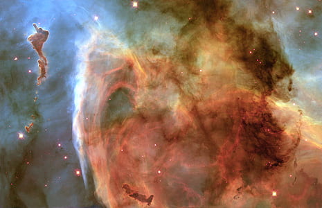 galaxy digital wallpaper thumbnail