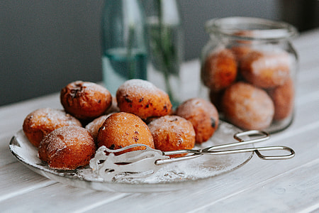 Pączki - Traditional polish doughnuts thumbnail