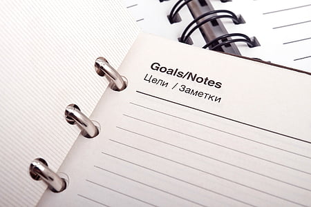 goals/notes notebook thumbnail